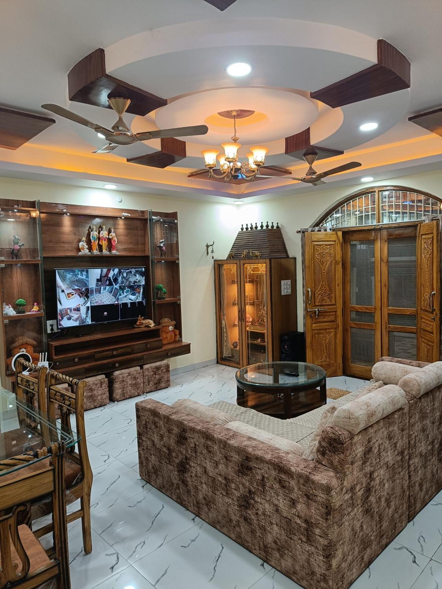 Villa Adbhut Nivas Bhopal Exterior foto
