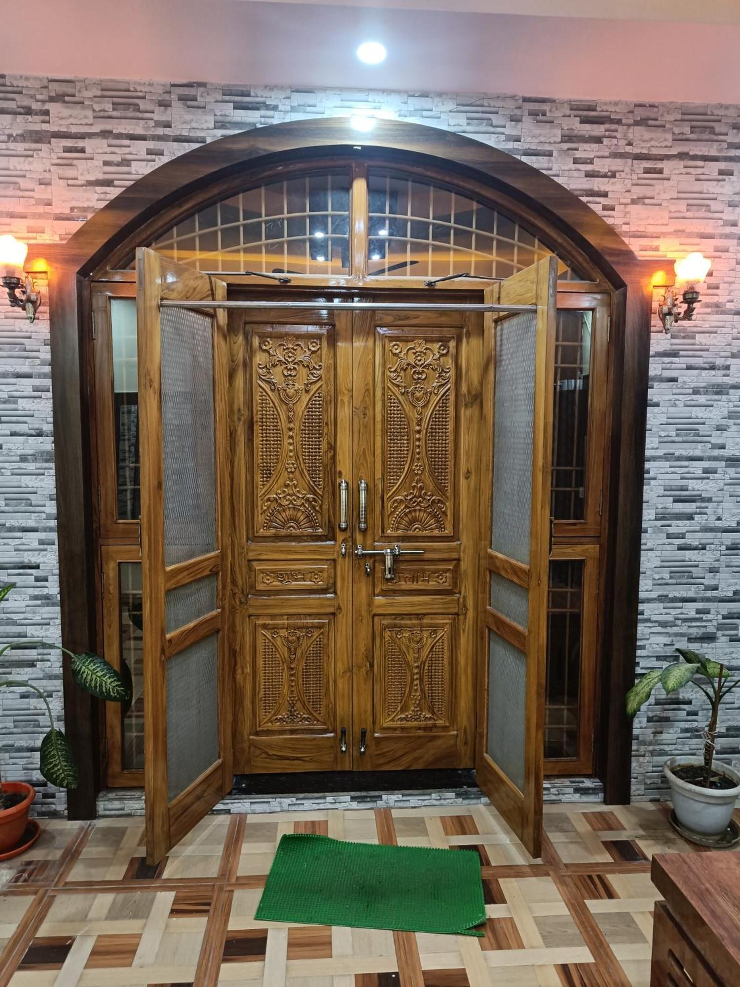 Villa Adbhut Nivas Bhopal Exterior foto