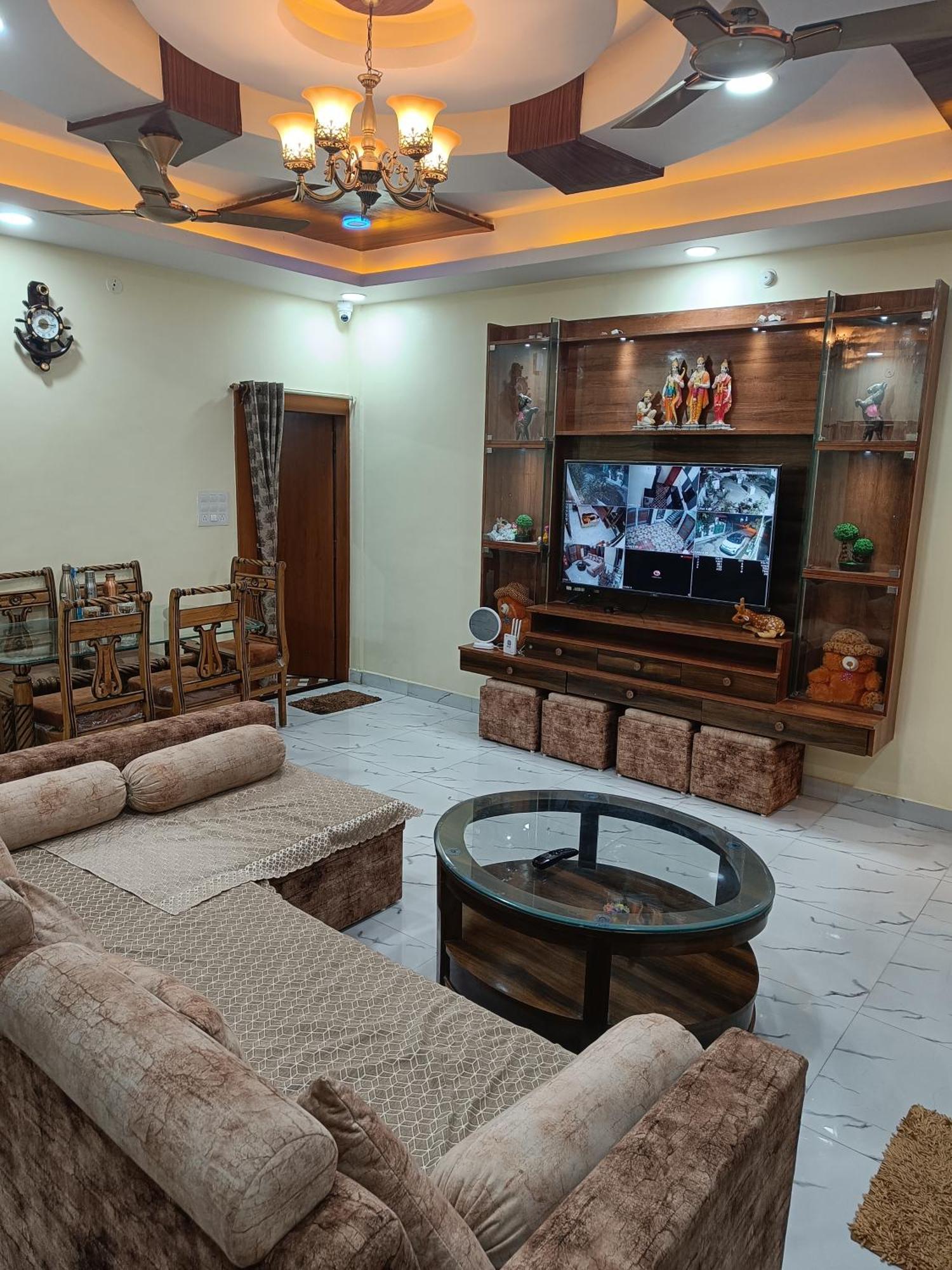 Villa Adbhut Nivas Bhopal Exterior foto
