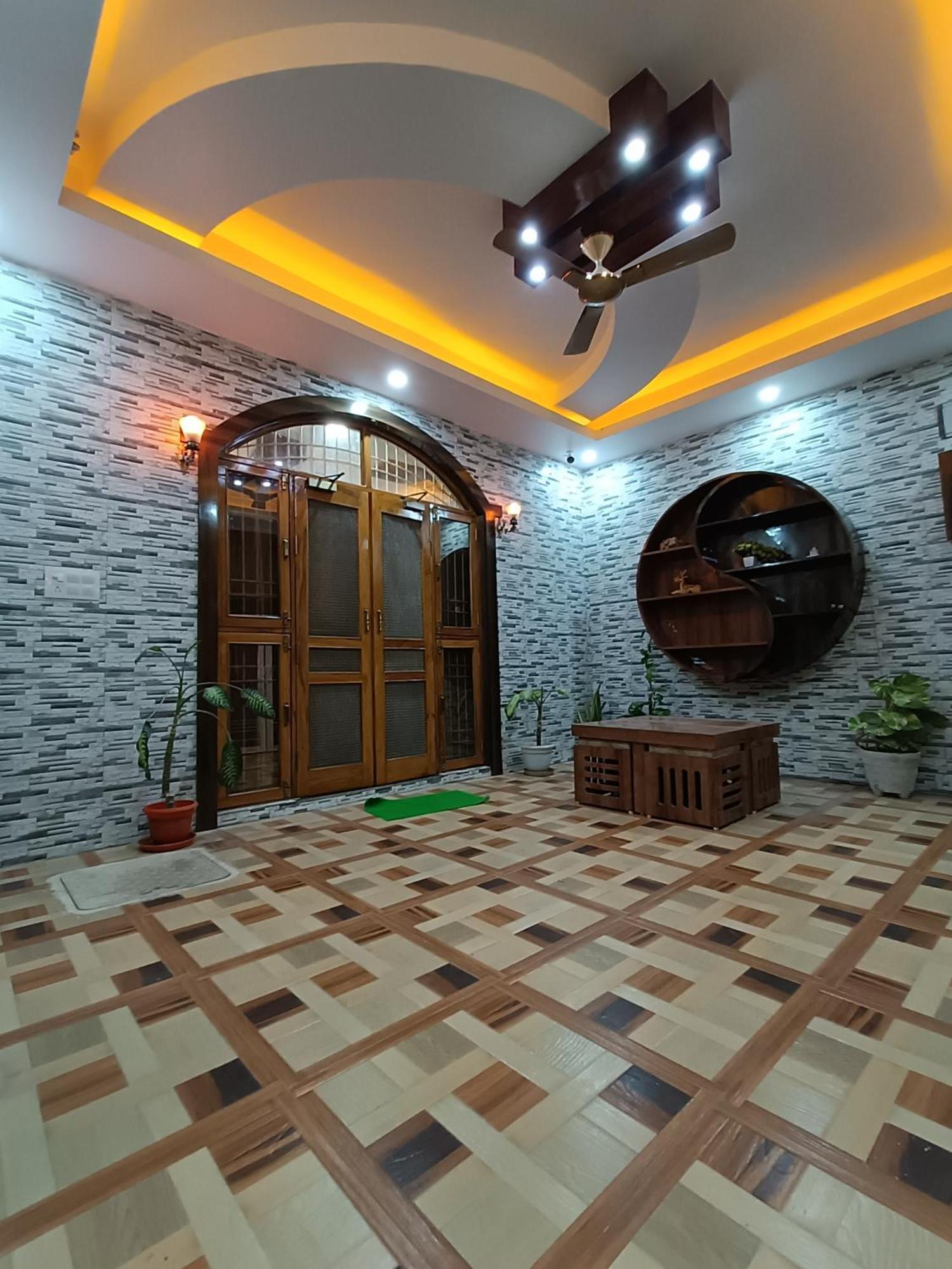 Villa Adbhut Nivas Bhopal Exterior foto