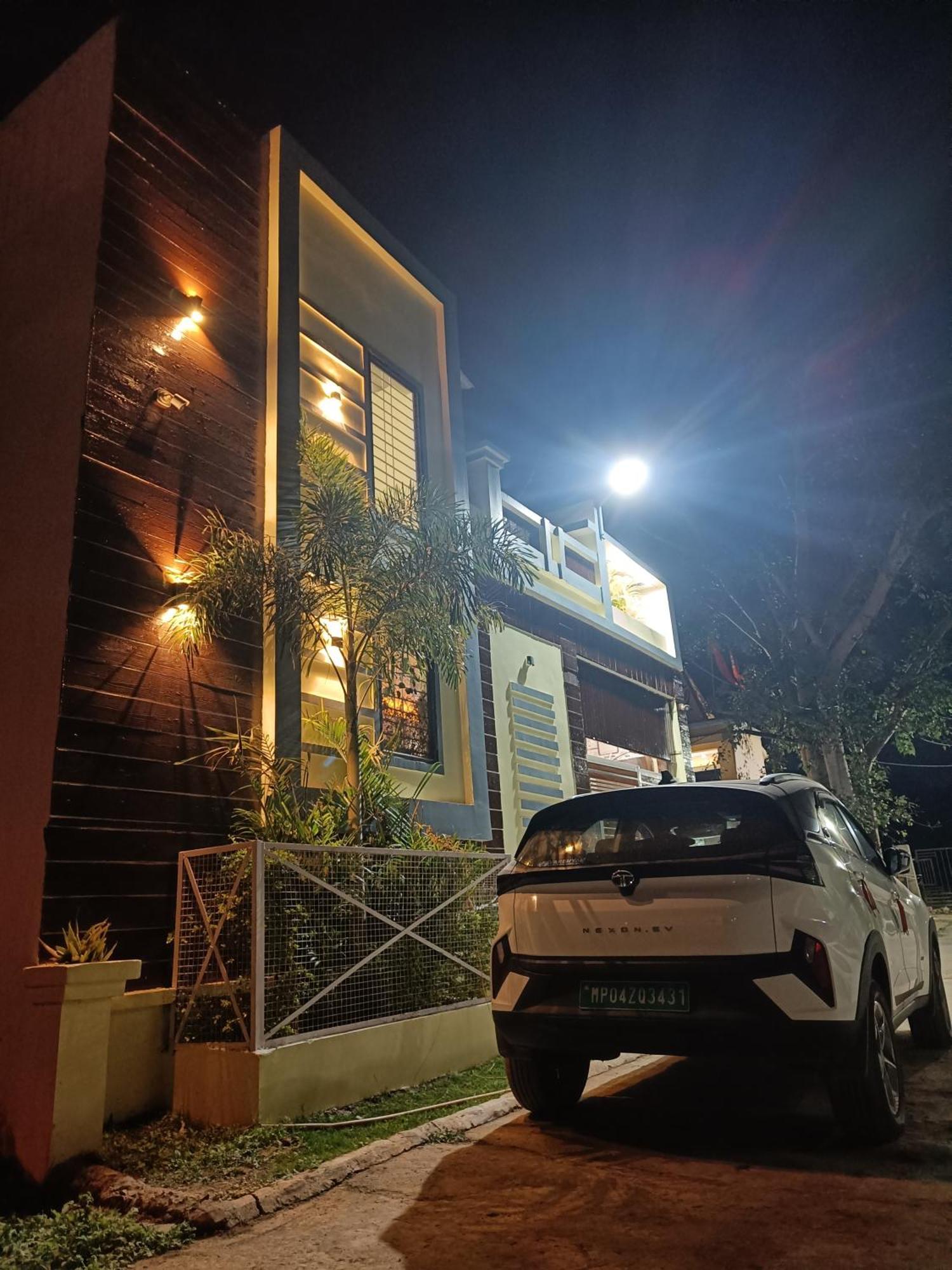 Villa Adbhut Nivas Bhopal Exterior foto