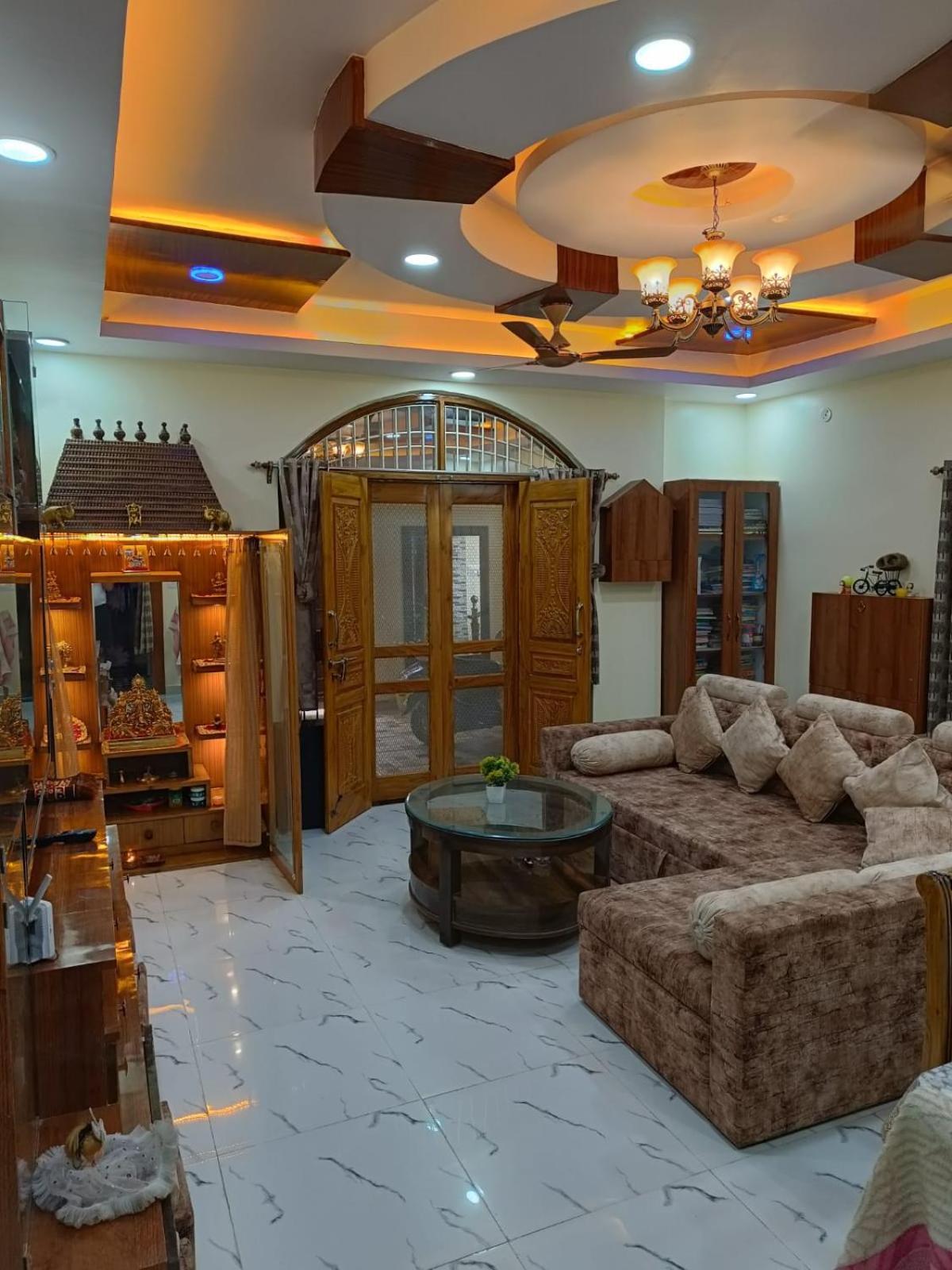 Villa Adbhut Nivas Bhopal Exterior foto